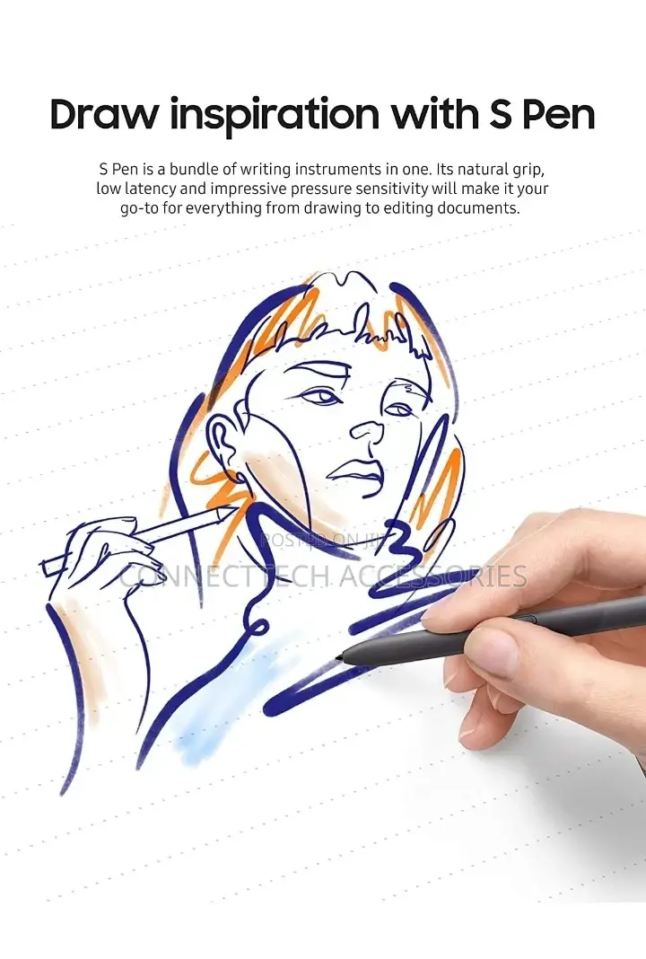 Samsung Galaxy Tab S6 Lite Stylus Pen