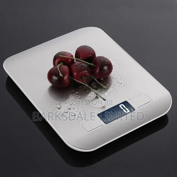 Digital Scale 10kg/1g Kitchen Food Electronic Weighing LCD