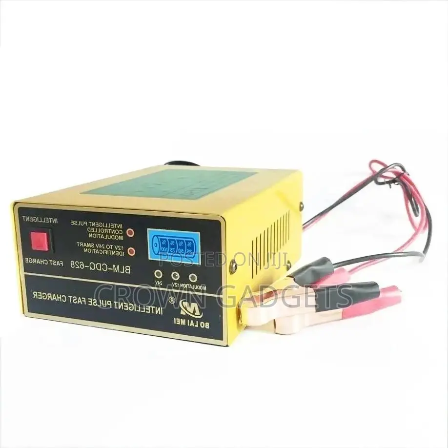 Constant Voltage,Current Car Battery Charger