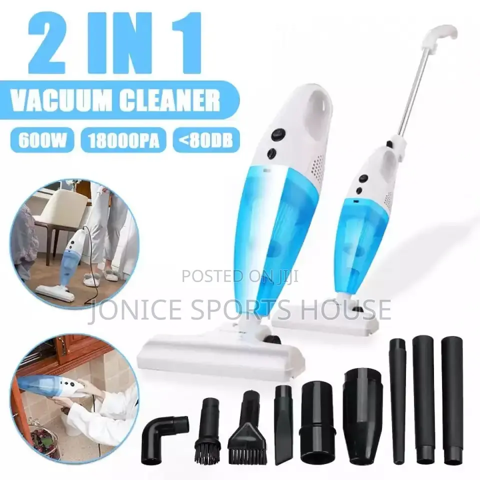 2 N 1 Vacuum Cleaner