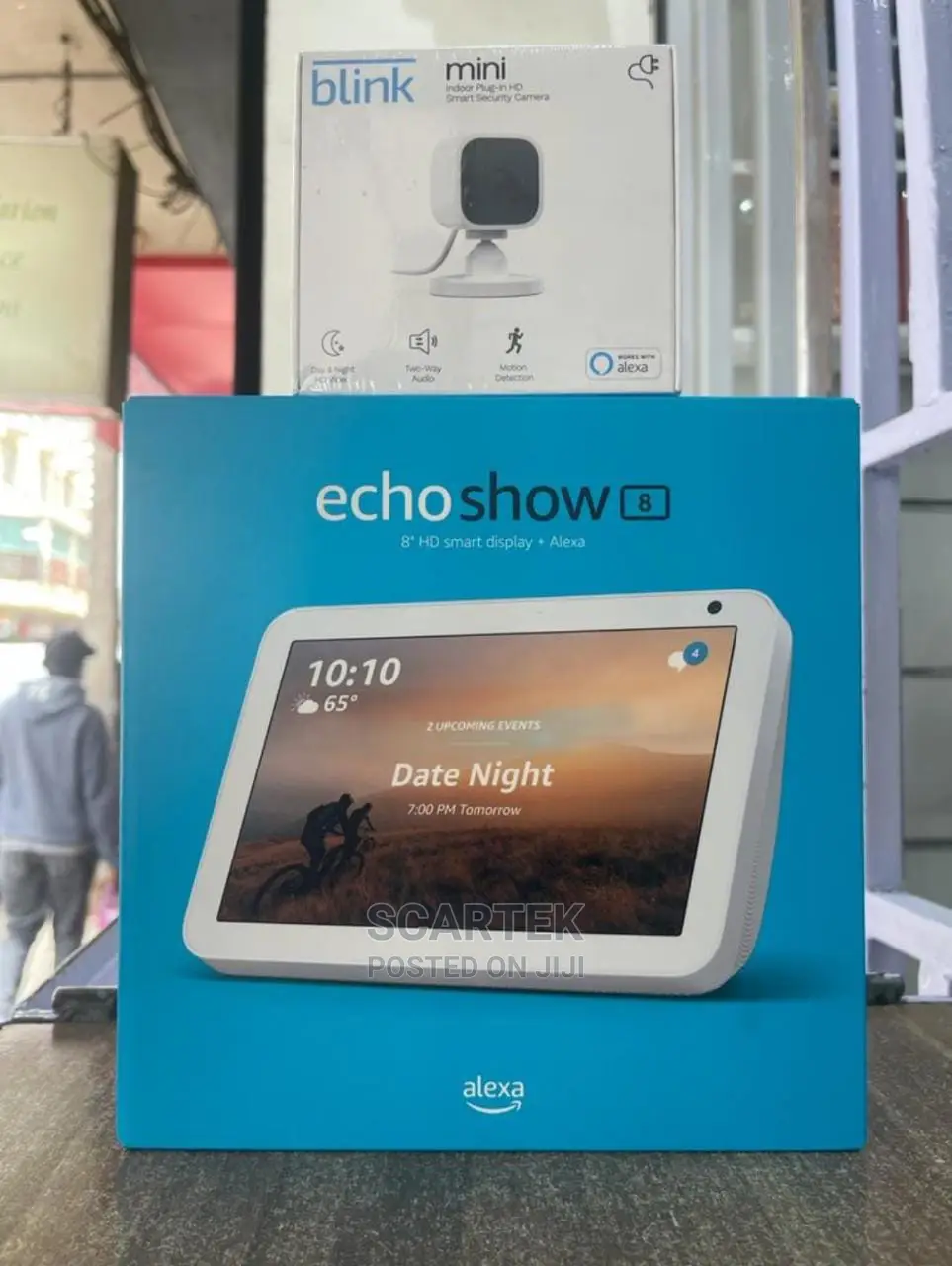 Echo Show 8