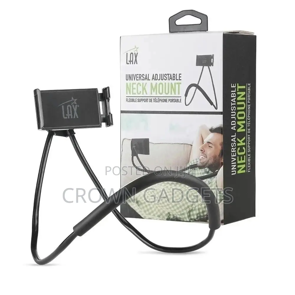 Lazy Bracket Free Rotating Smart Mobile Phone Mount Stand