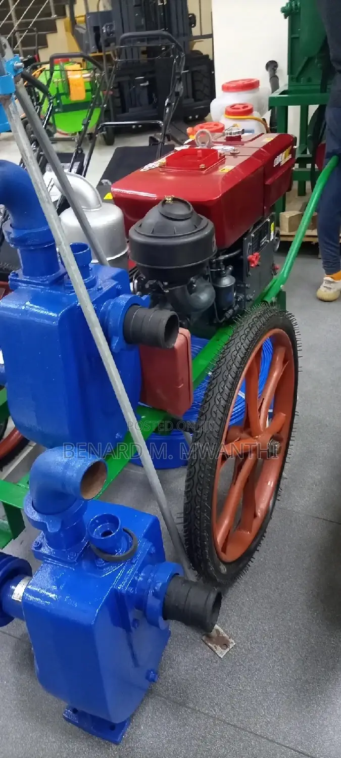 Waterpump Sprinkler Sets