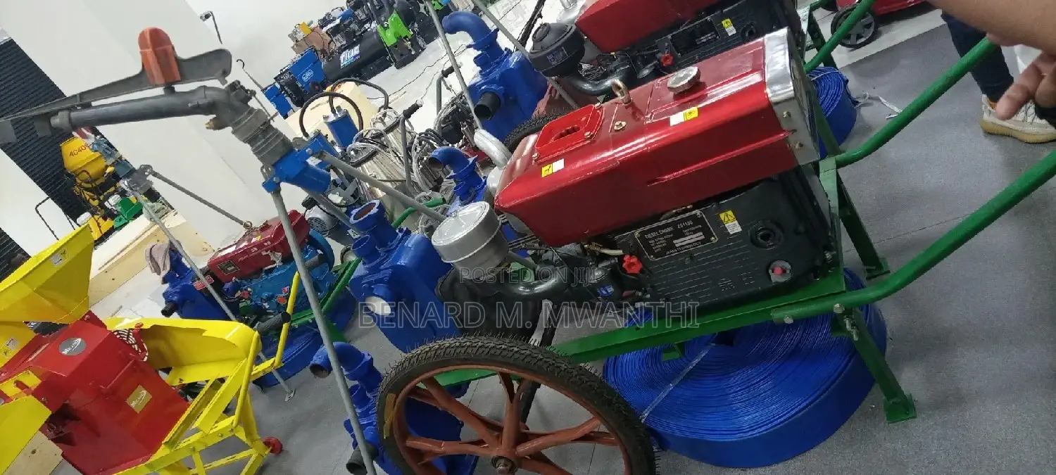 Waterpump Sprinkler Sets