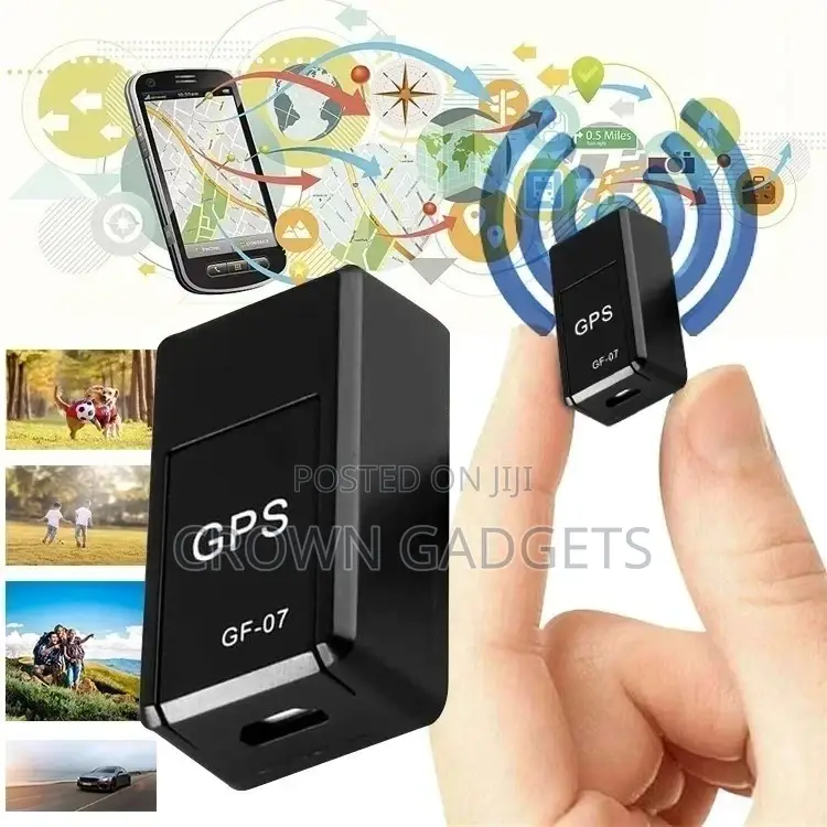 GF07 Mini GPS Real-Time Tracker,Trendy G