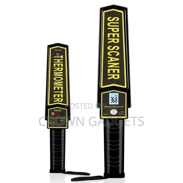 Metal Detector Super Scanner Hand Held ,Trendy G