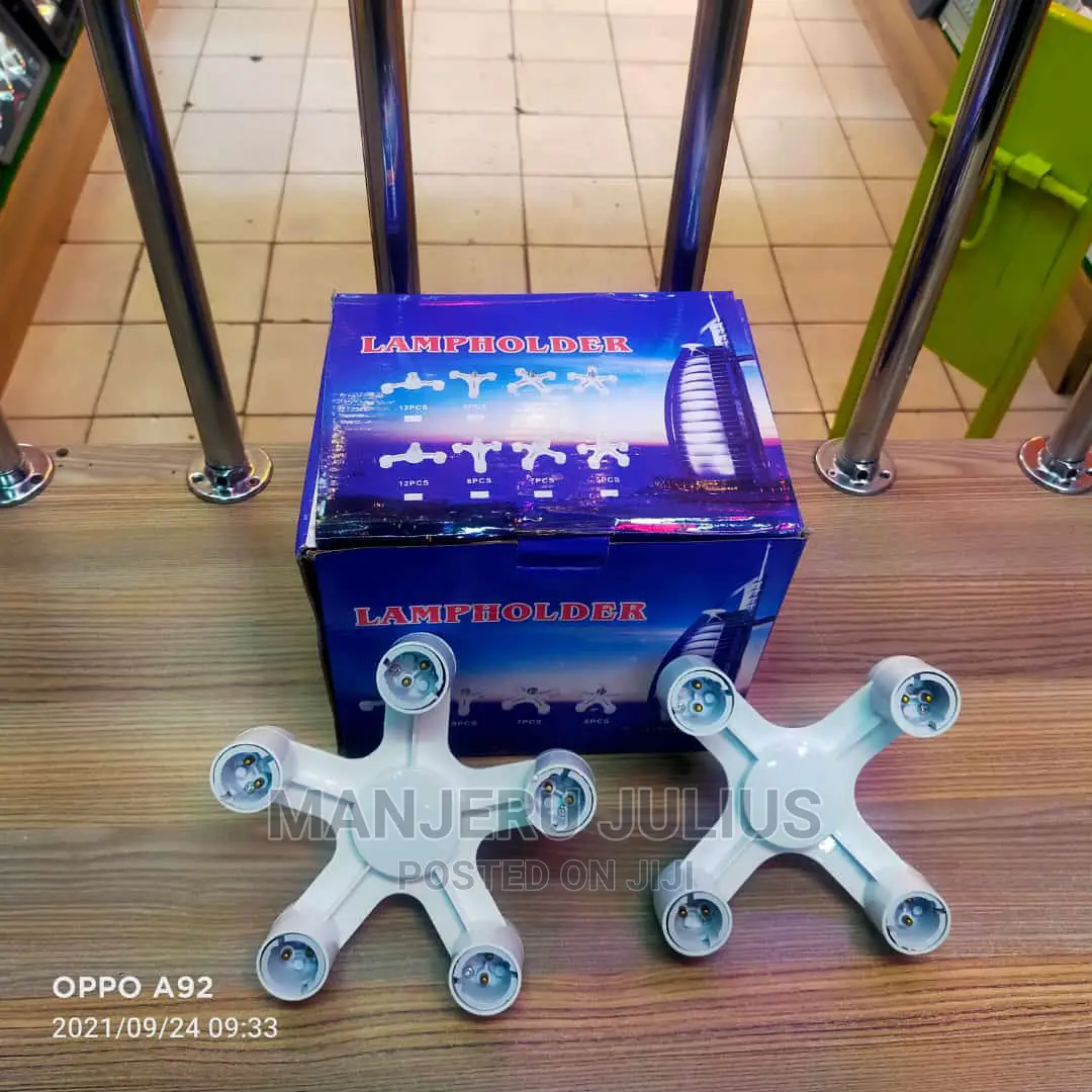 5 In-One Lamps Holder