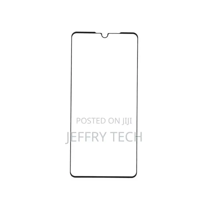 9D Tempered Glass Full Screen Protector Film For Huawei P30