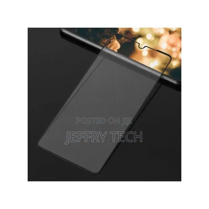 9D Tempered Glass Full Screen Protector Film For Huawei P30