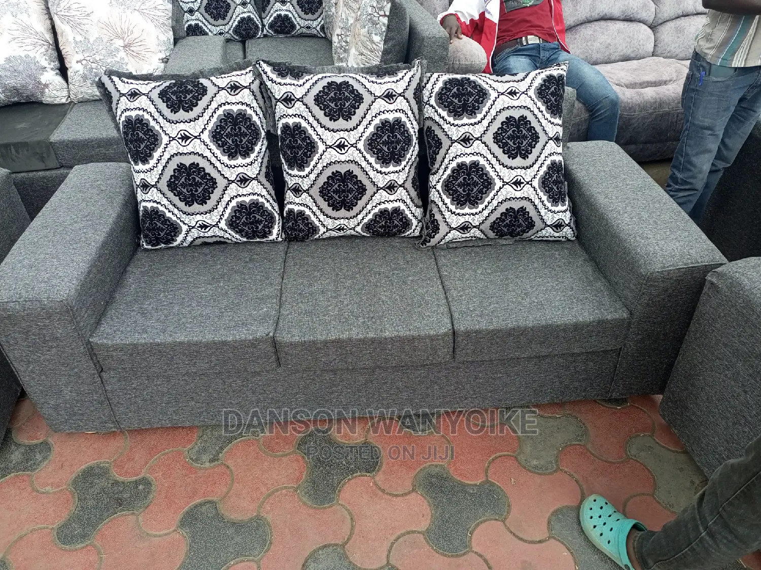 Three Seater Sofa for Sale