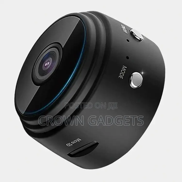 1080P Mini Camera Hidden Cam Wifi ,Trendy G