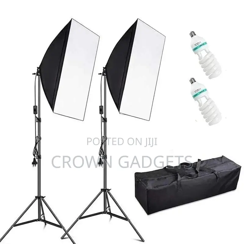 Photo Studio 50*70cm Softbox ,Trendy G