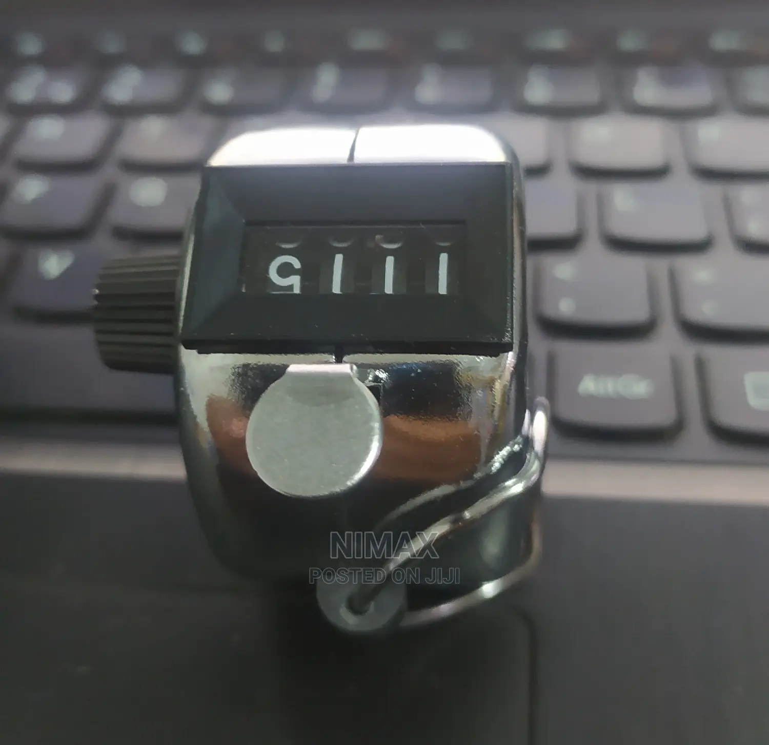 Tally Counter Hand Held 4 Digits