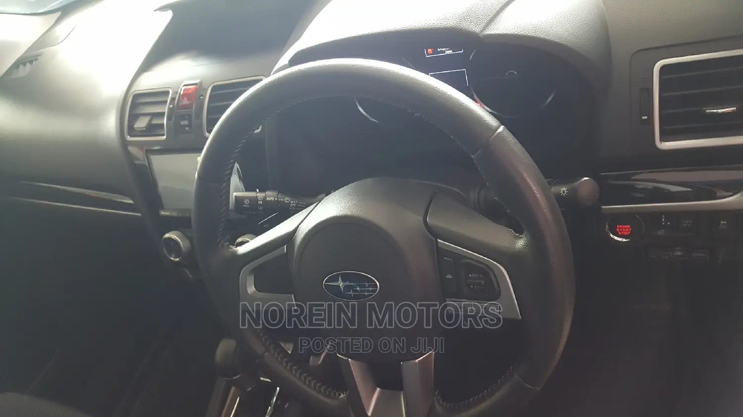 Subaru Forester 2016 Silver