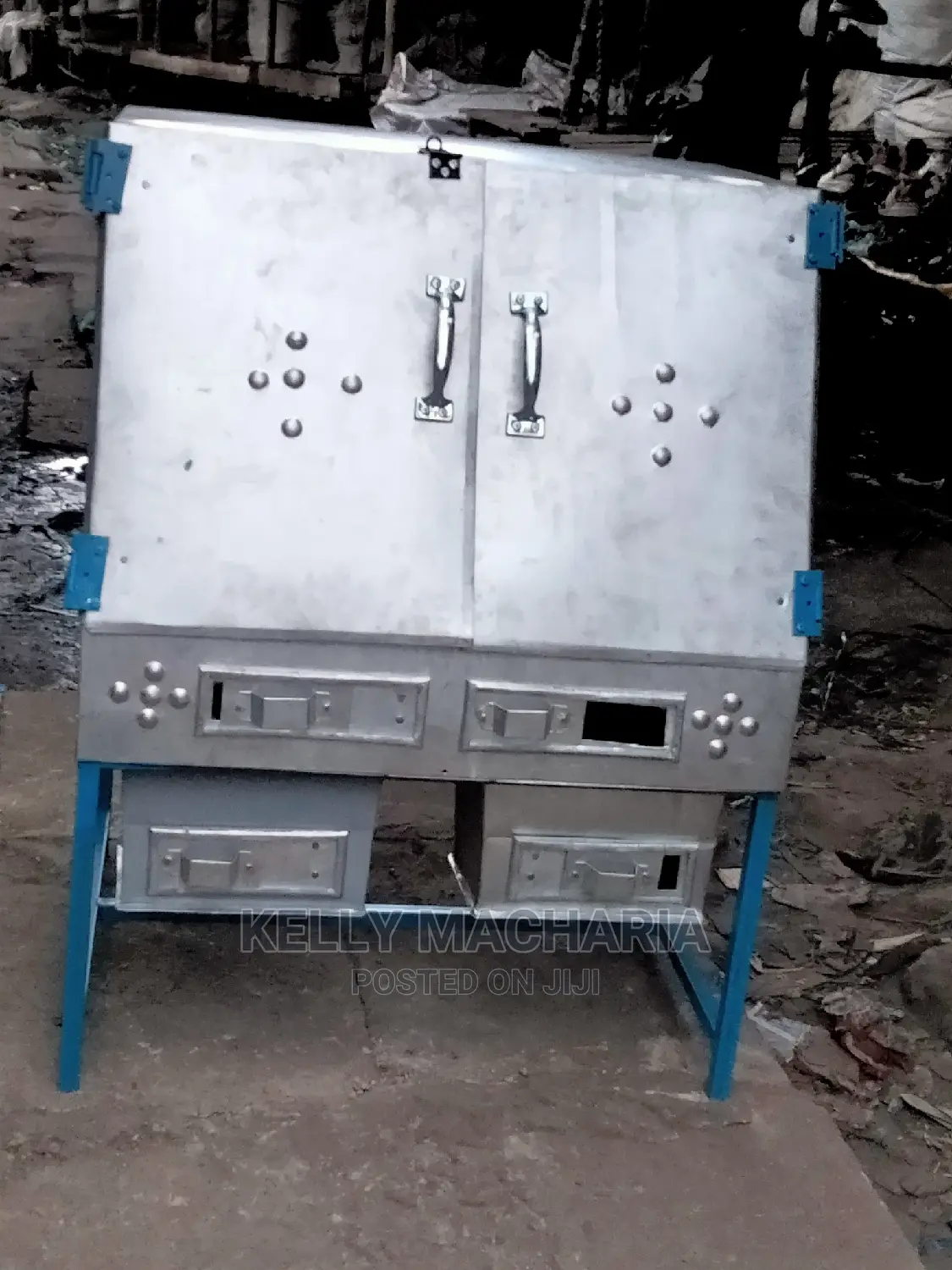 Big Commercial Ovens