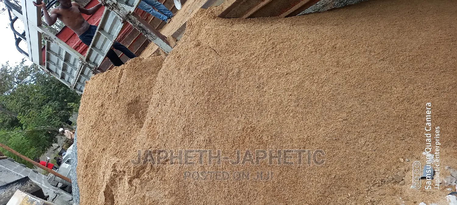 Building Materials,Rocksand, Riversand, Volcano Sand