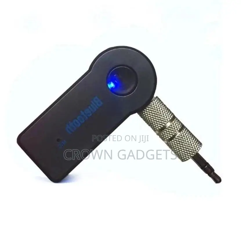 Car Wireless Bluetooth Aux Audio,Easy to Use