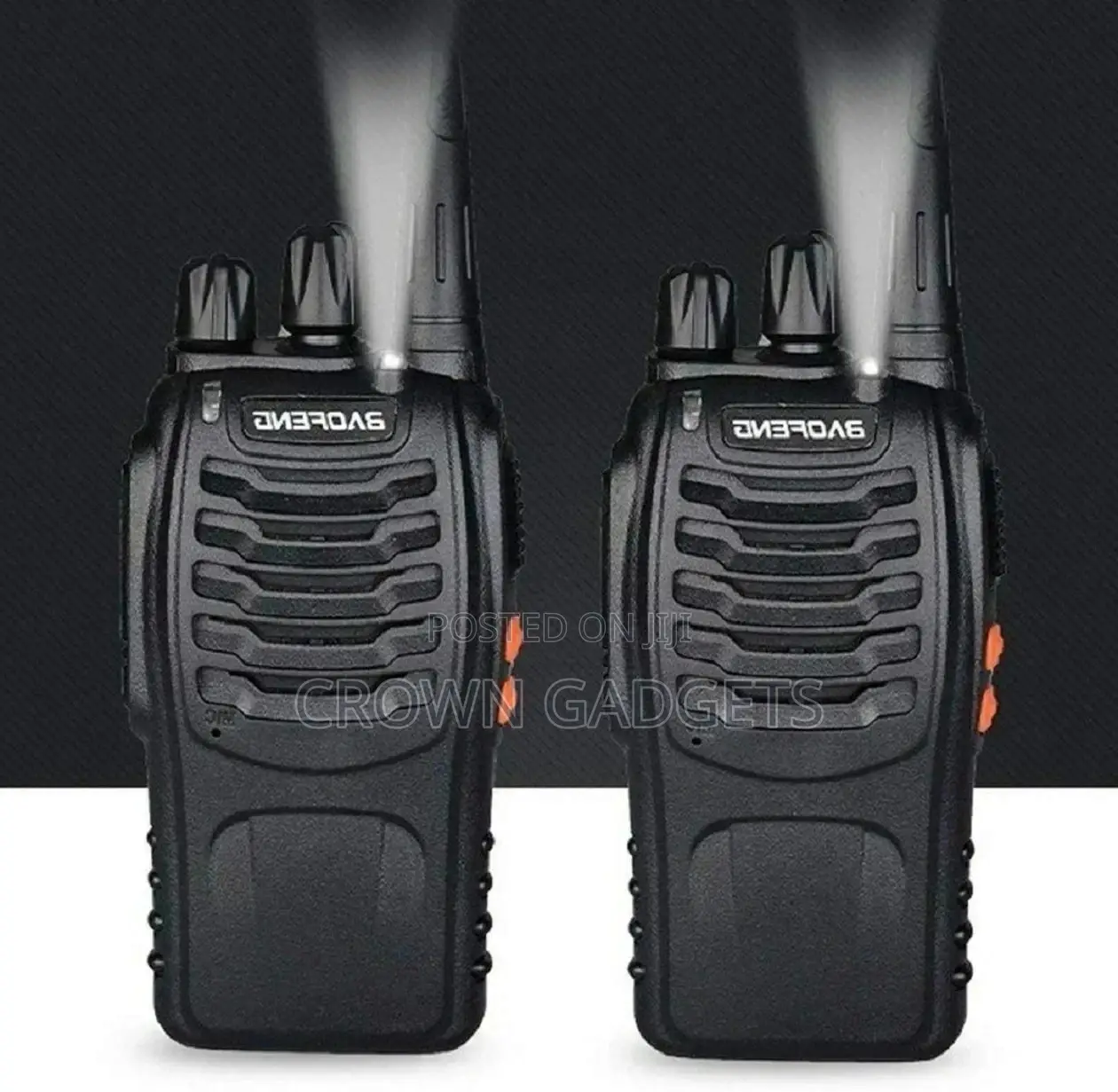 Baofeng BF-888S Handheld for Companies