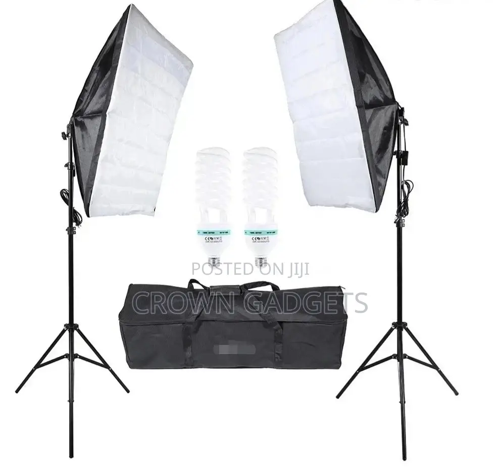 Lighting Kit, E27 Advanced