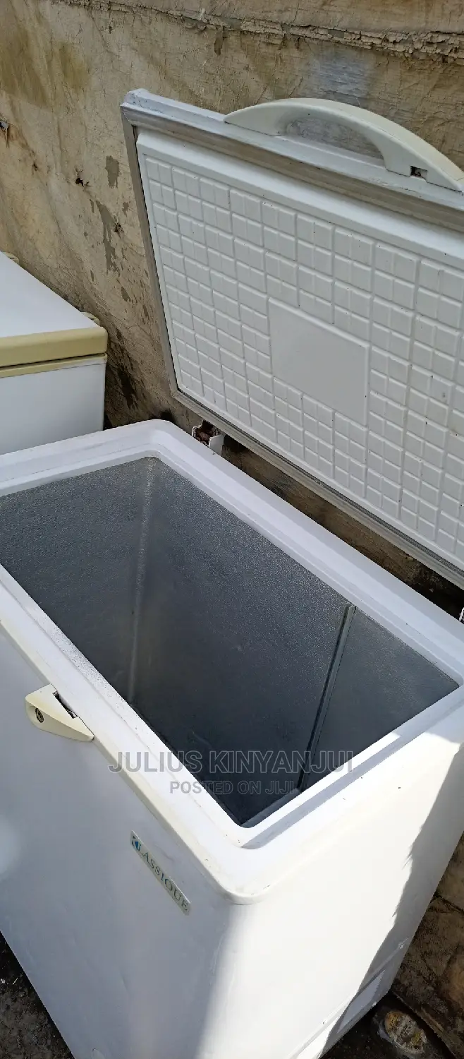 200L Deep Freezer