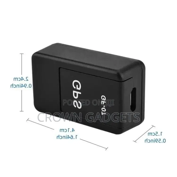 GF07 Tracker GPS Tracker Intelligent, Trendy G