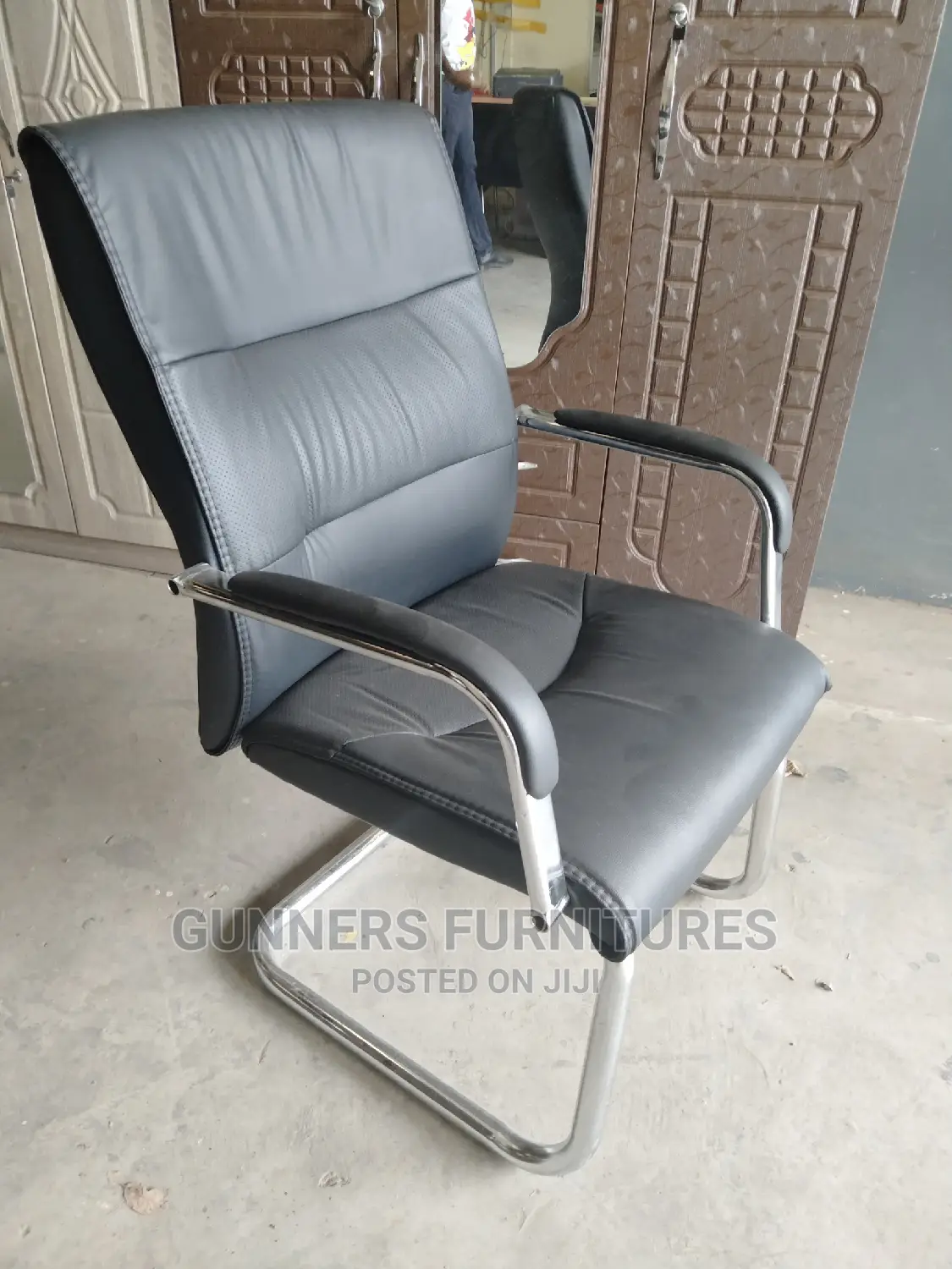 Executive Visitors Chairs.