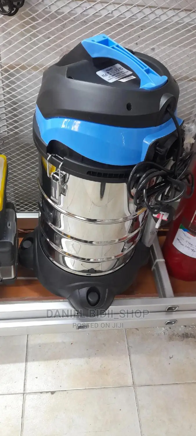 Wet Dry Vacuum Cleaner 1200w- 30ltrs