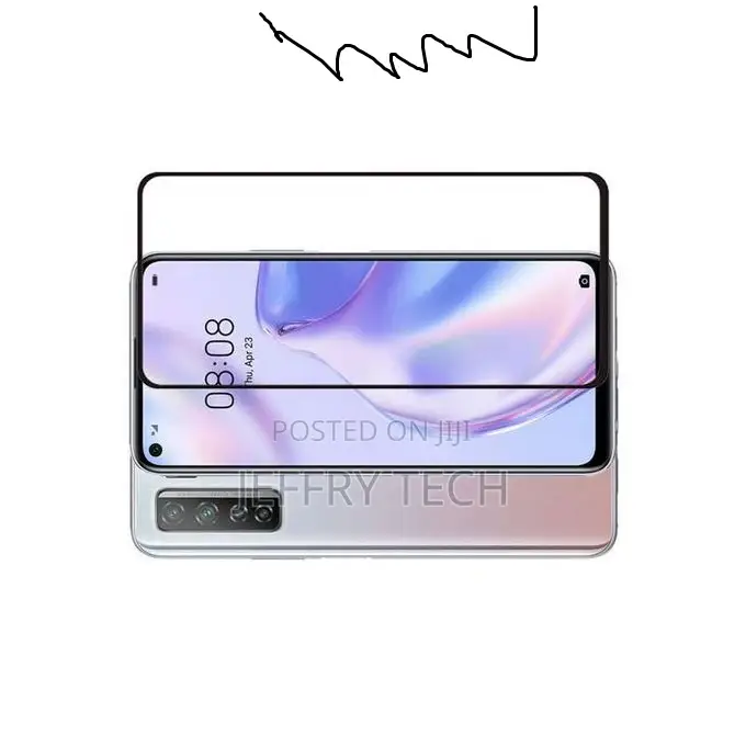 Huawei P40 Lite 5g/ Nova 7se Tempered Glass Screen Protector