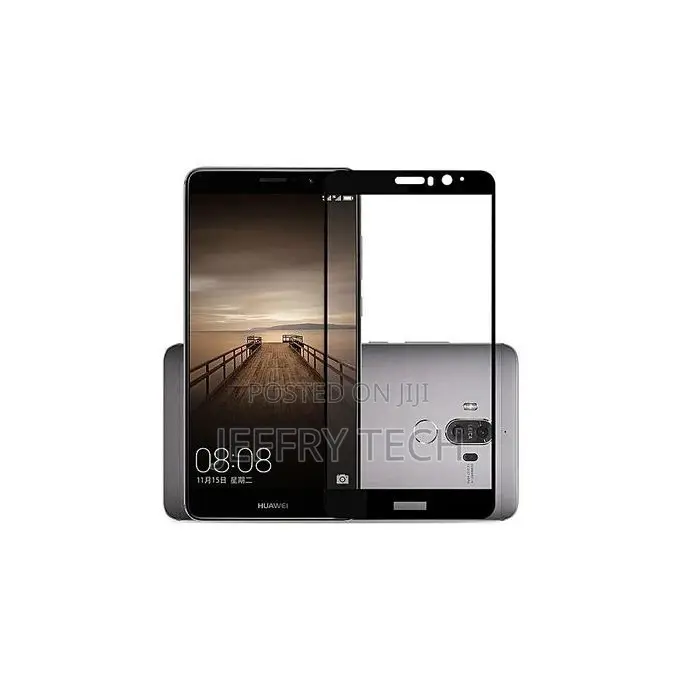 9H Tempered FULL Screen Protector Film Guard for Huawei Mate