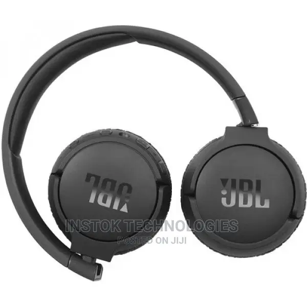 Jbl Tune 660nc Noise-Canceling Wireless On-Ear Headphones