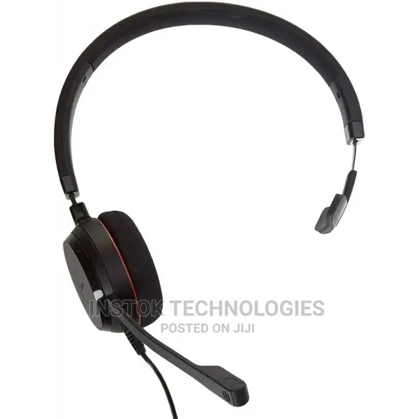 Jabra Evolve 20 Ms Teams Wired USB a Headset