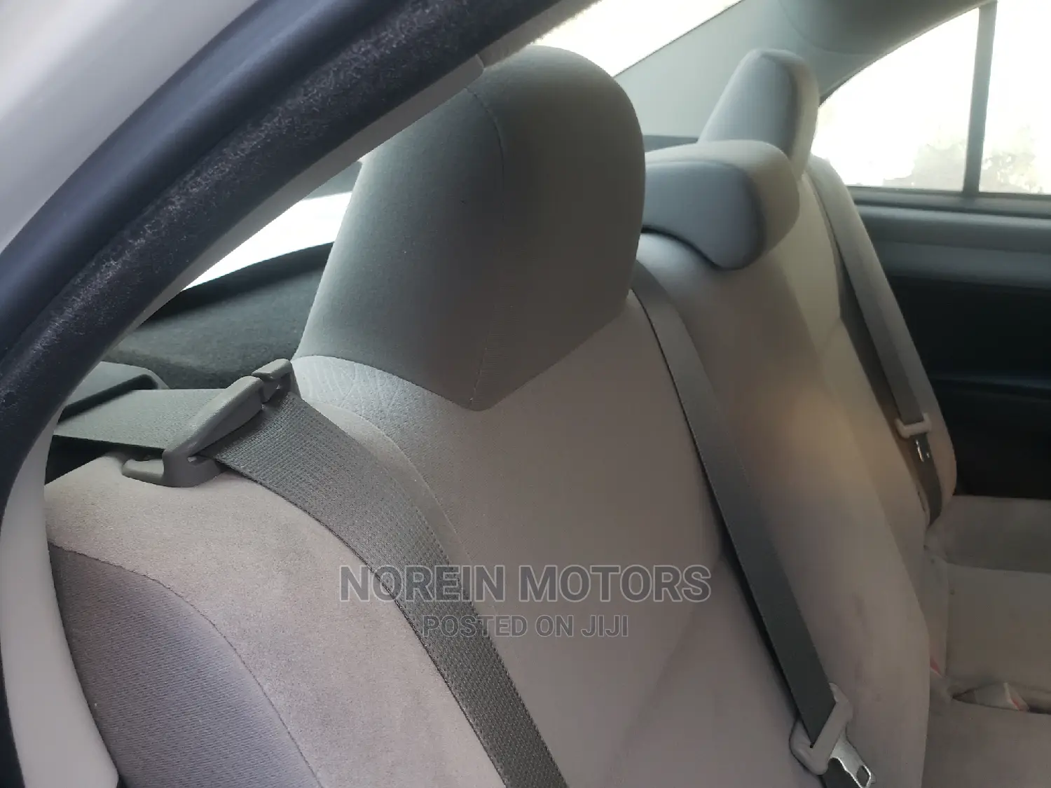 Toyota Axio 2015 Ivory