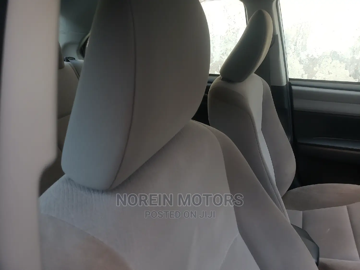 Toyota Axio 2015 Ivory