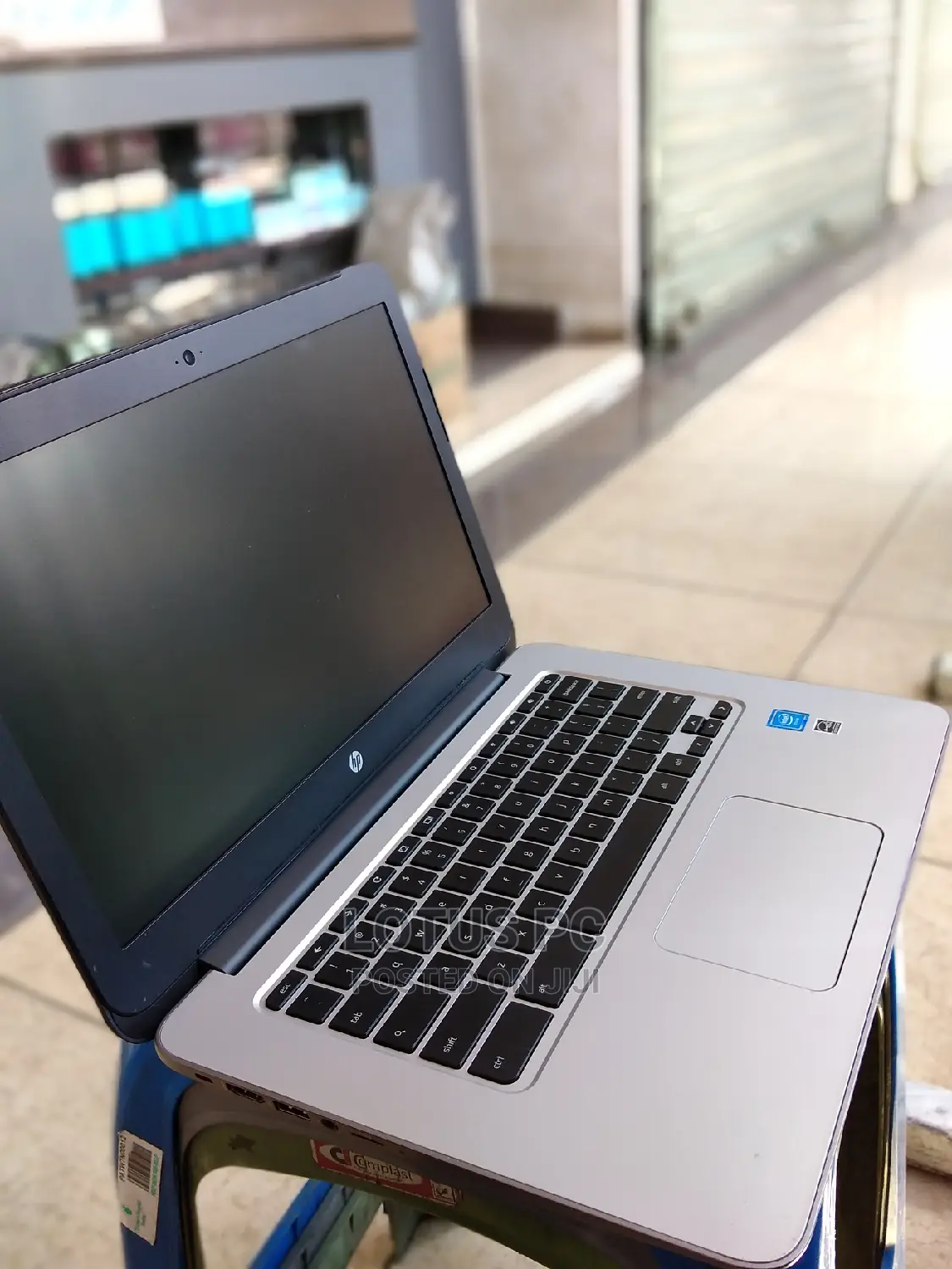 Laptop HP Chromebook 14 4GB Intel Celeron HDD 500GB