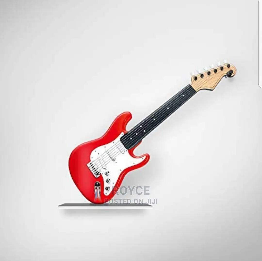 Kids Electric 6 String Guitar