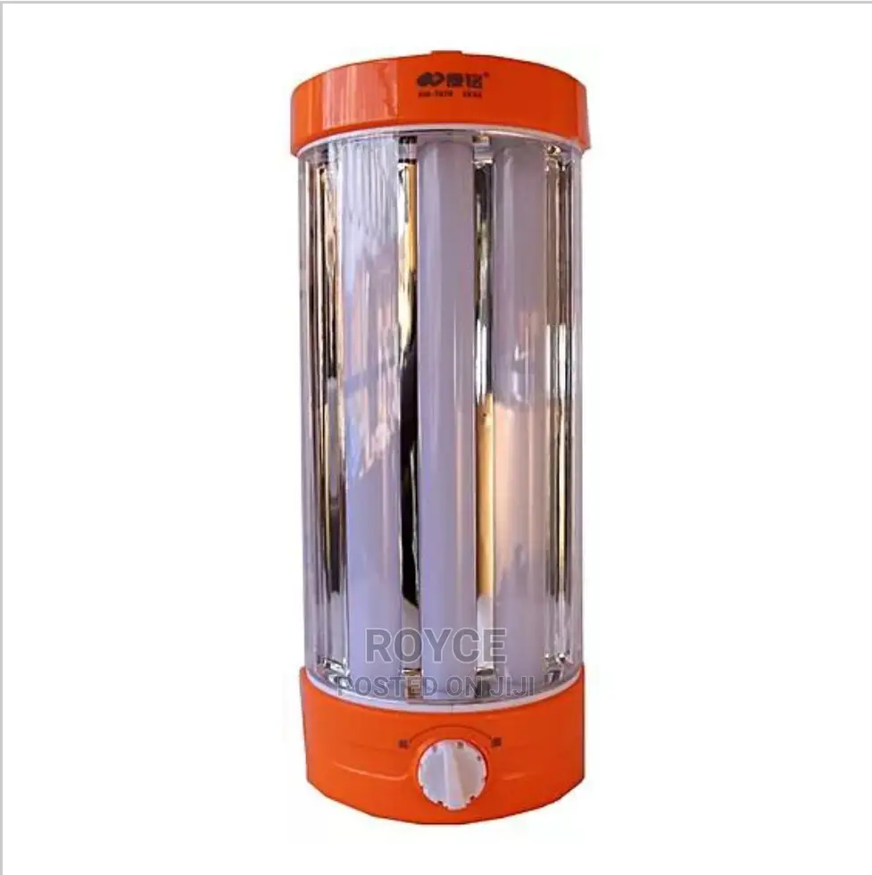 Kamisafe Rechargable Lamp _KM 7670