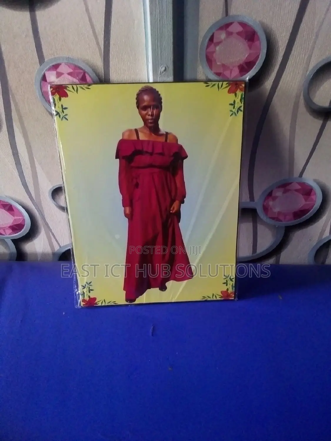 A3 Mounting Boards With Stand With Your Personalized Photos
