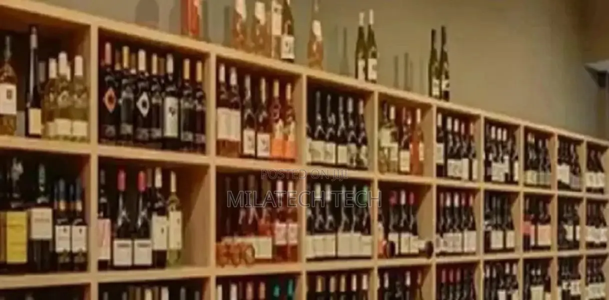 Liquor Store POS Software With Inventory