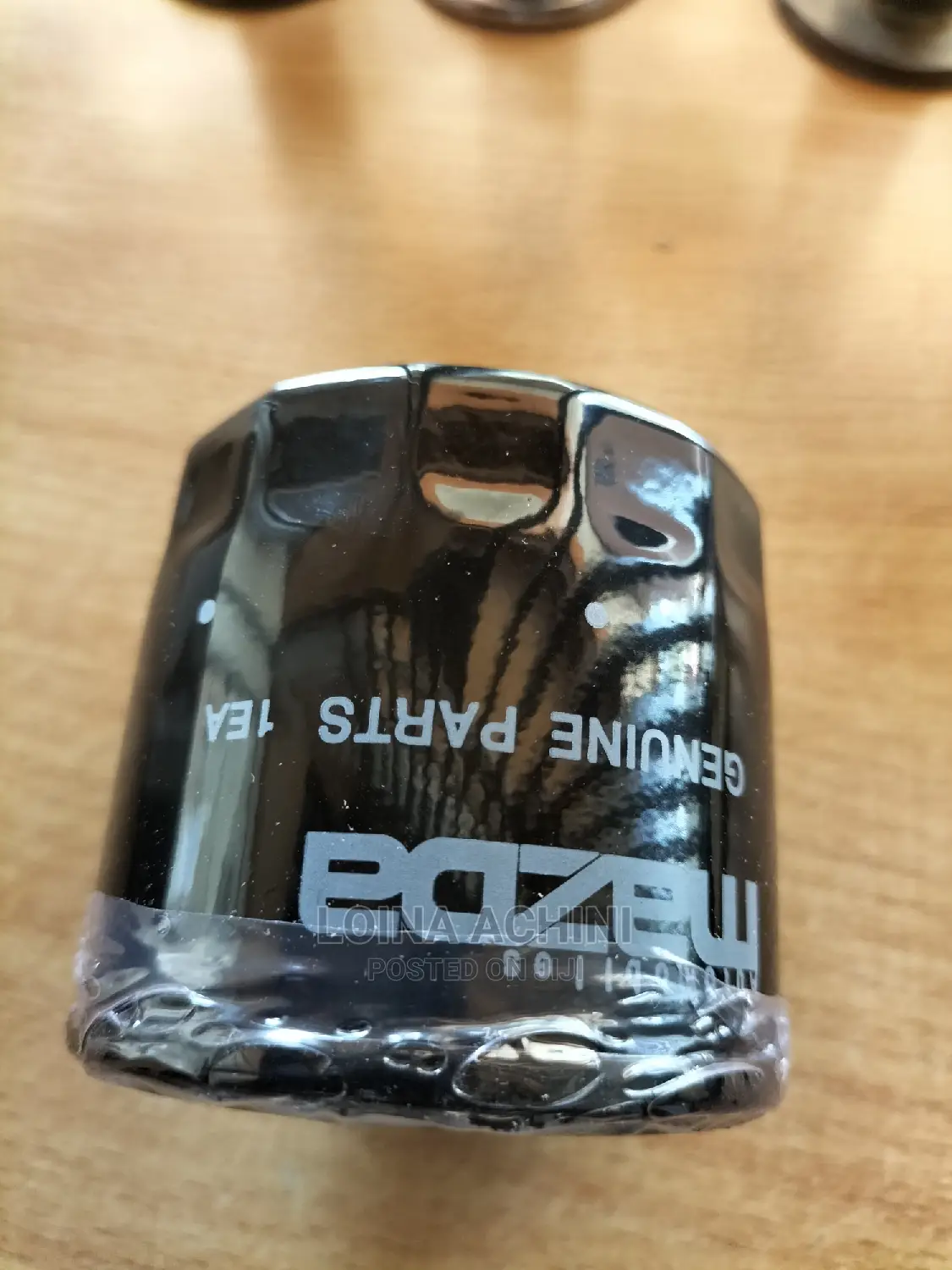 Genuine Mazda Demio,Cx5,Axela Oil Filter.
