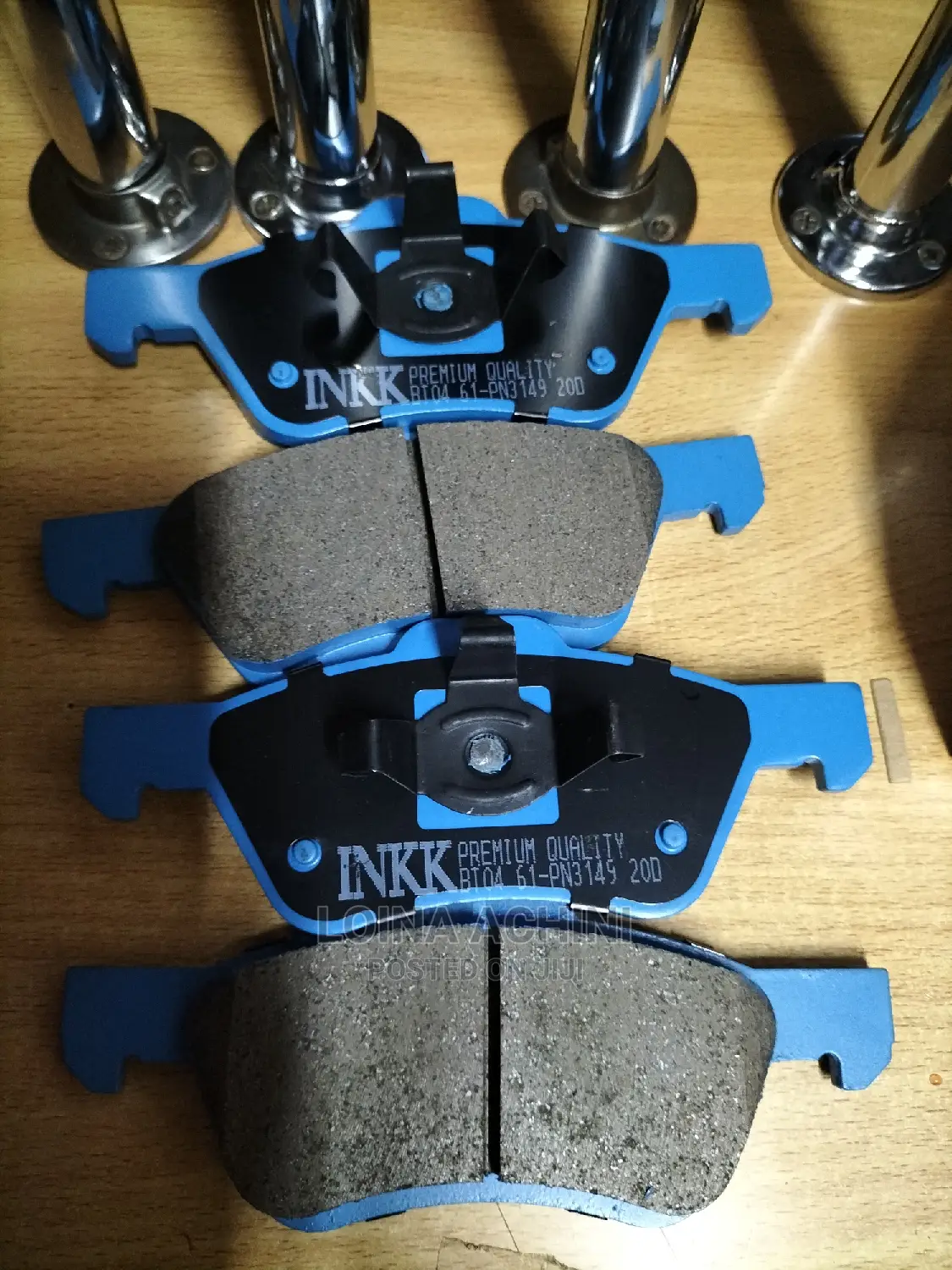 Ford Escape,Mazda Tribute Front Brake Pads
