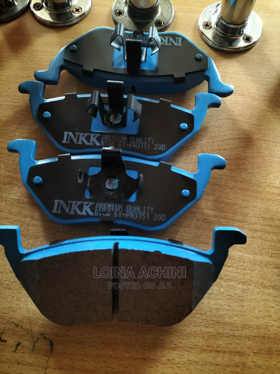 Ford Escape ,Mazda Tribute Rear Brakepads