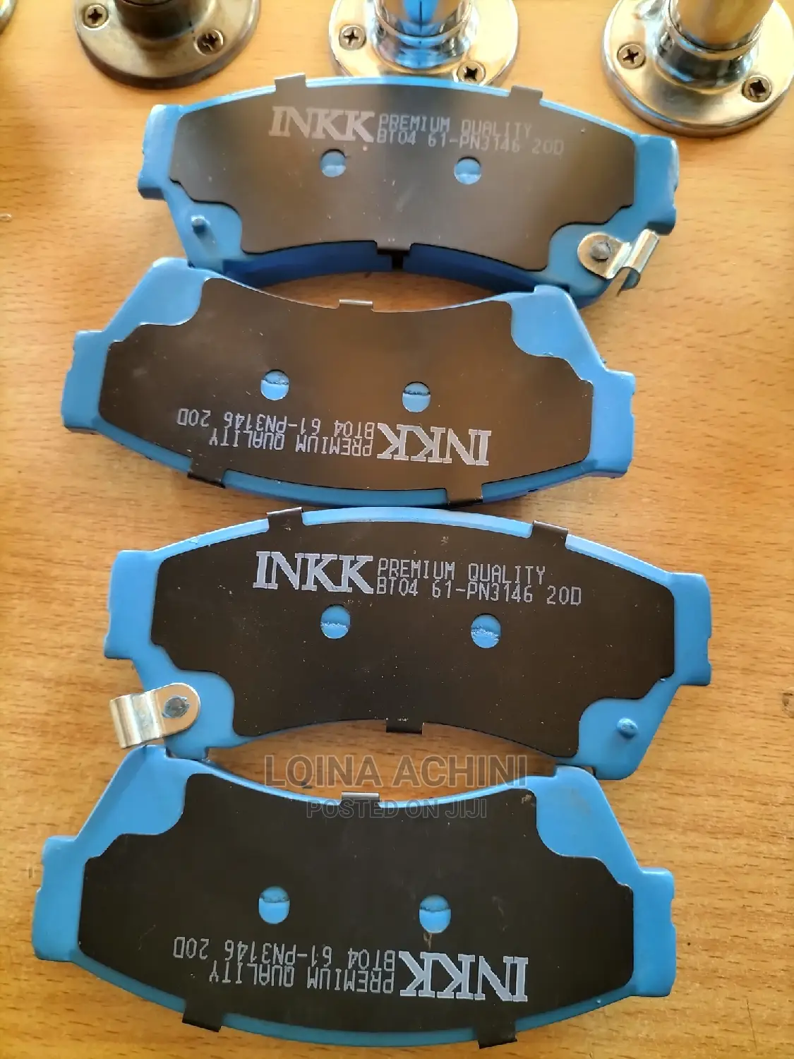 Mazda Atenza,Mazda6 Front Brakepads