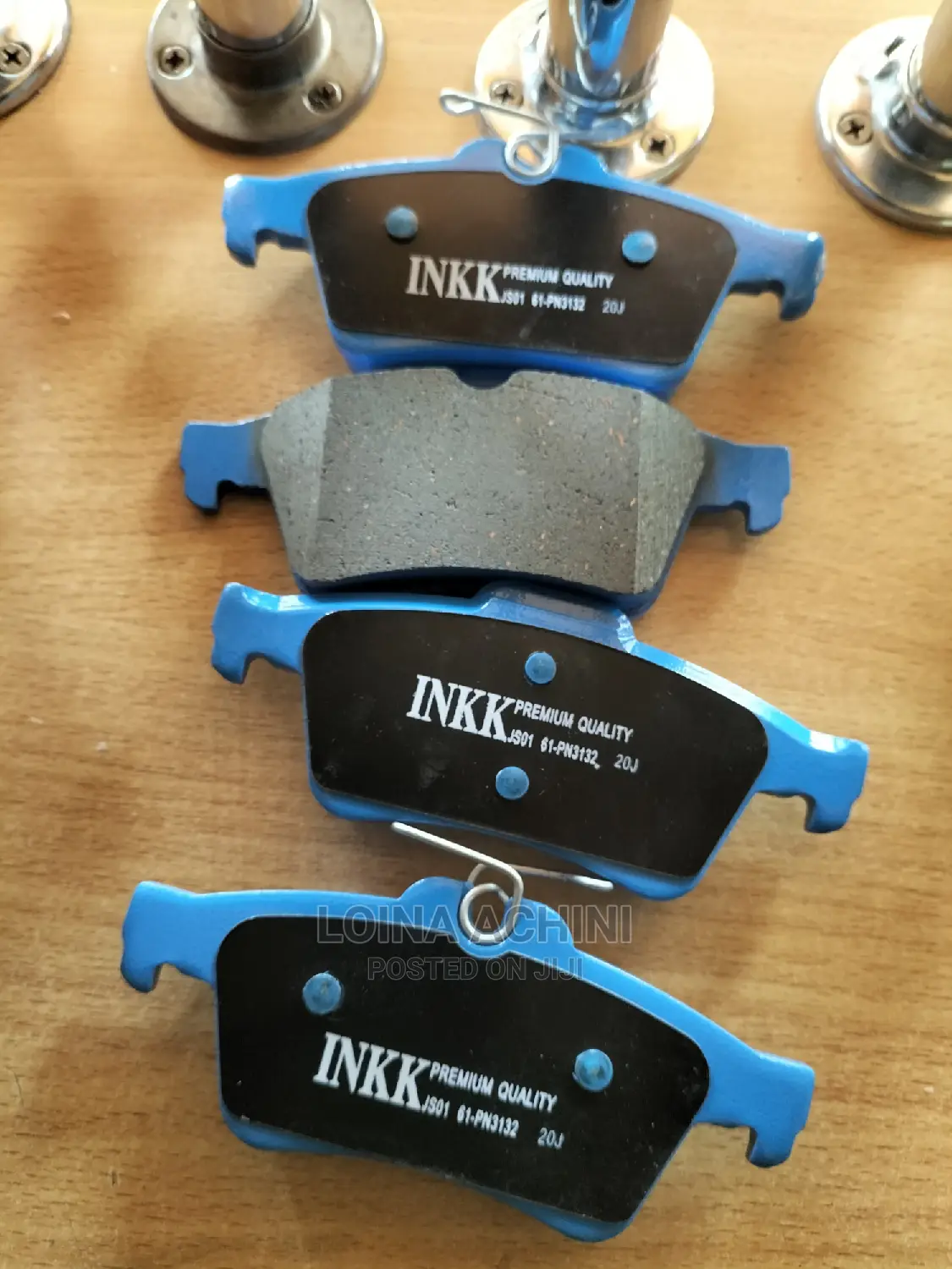 Mazda Axela,Premacy Rear Brakepads