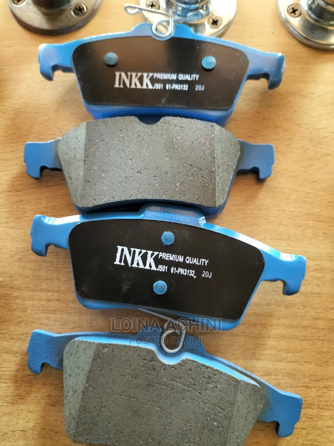 Mazda Axela,Premacy Rear Brakepads