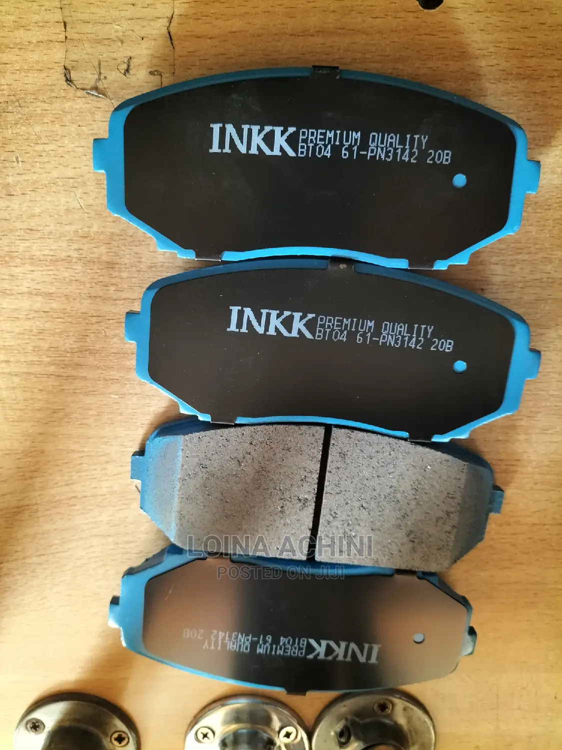 Mazda Cx7,Cx9,Mpv Front Brakepads
