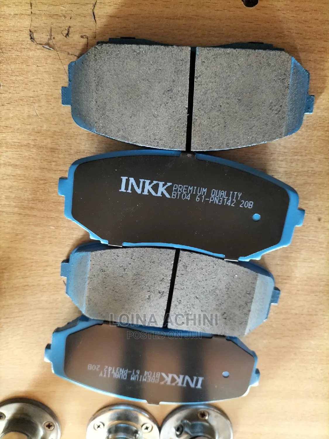 Mazda Cx7,Cx9,Mpv Front Brakepads