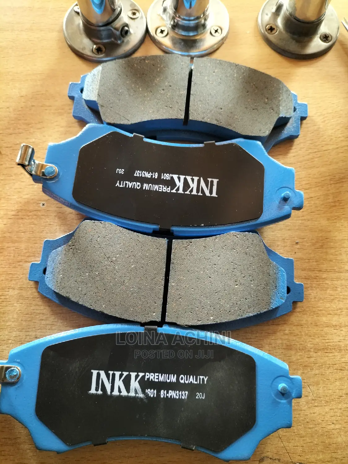 Ford Ranger,Everest Front Brakepads