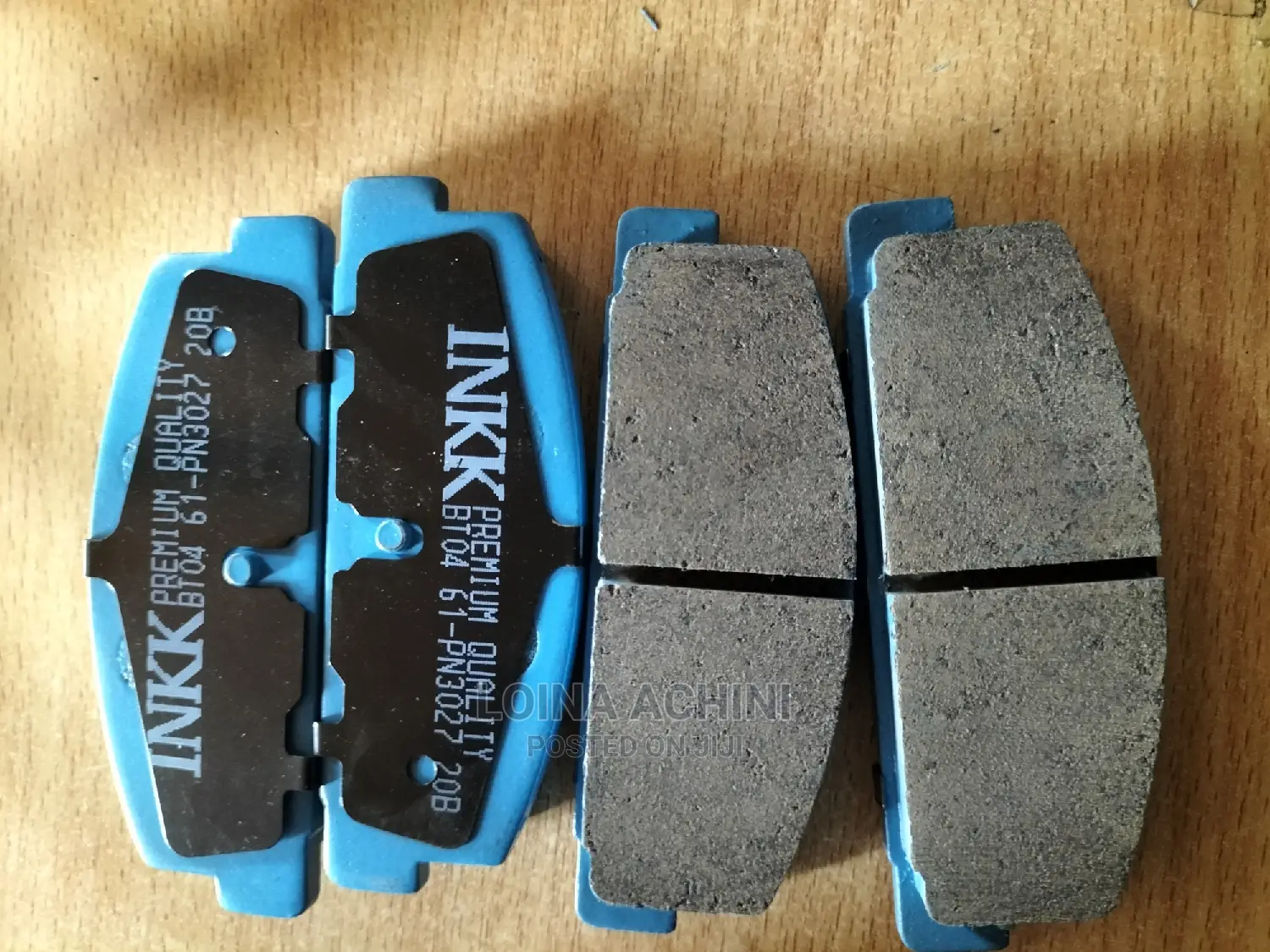 Mazda Atenza GHEFP,GG Rear Brakepads