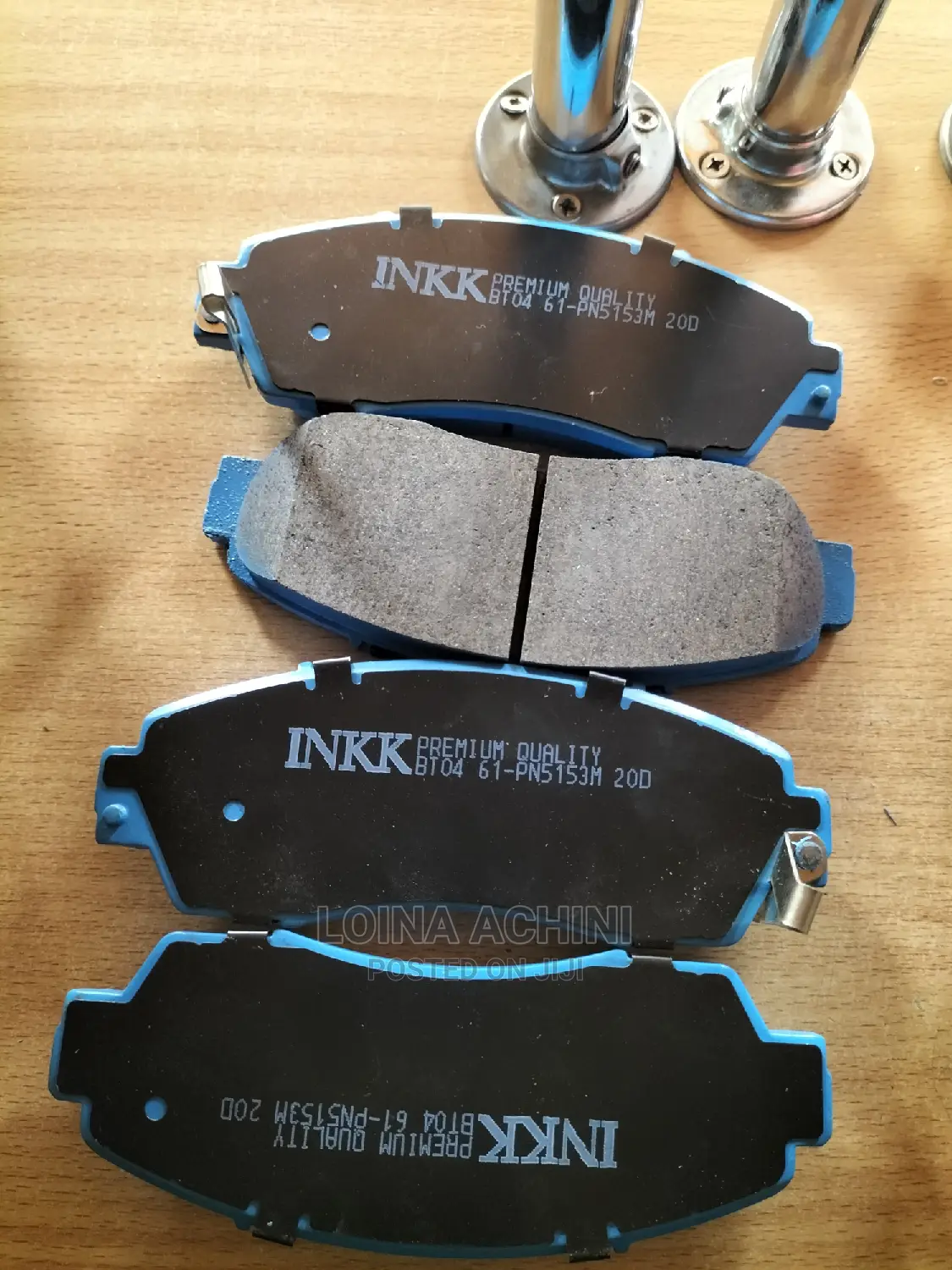 Honda CRV RE4,RM1 Front Brakepads