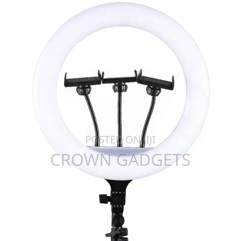 Neewer Led Ring Light Kit 18 Inch Ring Lamp,Trendy G